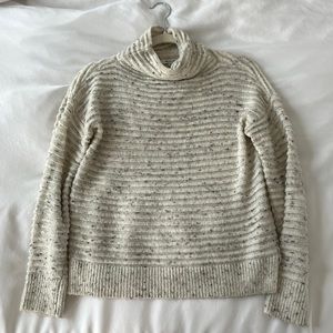 Madewell Cowl Neck Sweater - XS